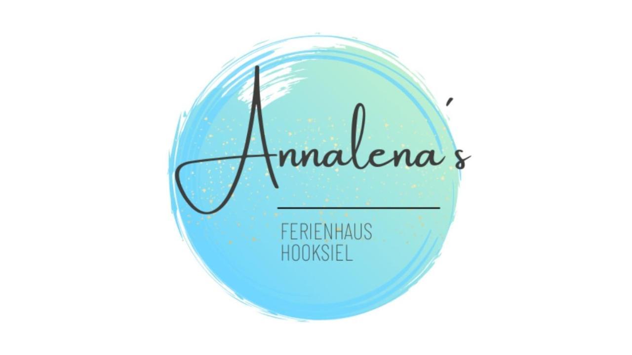 Annalena'S Ferienhaus Hooksiel Schillig Exterior photo