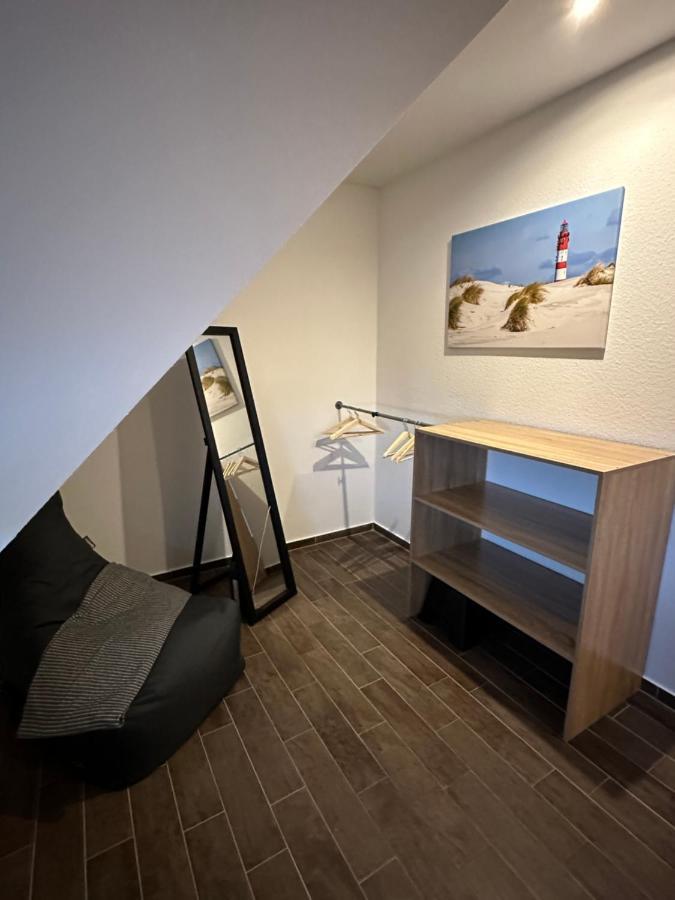 Annalena'S Ferienhaus Hooksiel Schillig Exterior photo