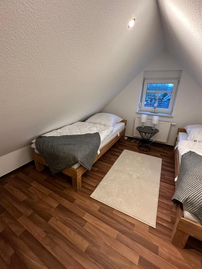 Annalena'S Ferienhaus Hooksiel Schillig Exterior photo