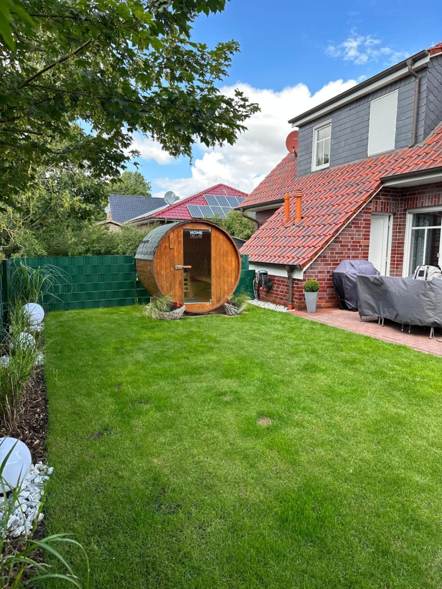 Annalena'S Ferienhaus Hooksiel Schillig Exterior photo